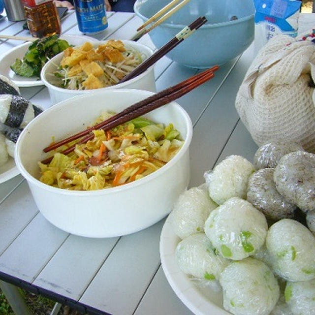グルメ＆料理好きが集まるバーベキュー！@晴海埠頭公園
