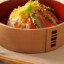 ｢お雛ちらし｣は、アボサーモン、と追記に作りモノ。