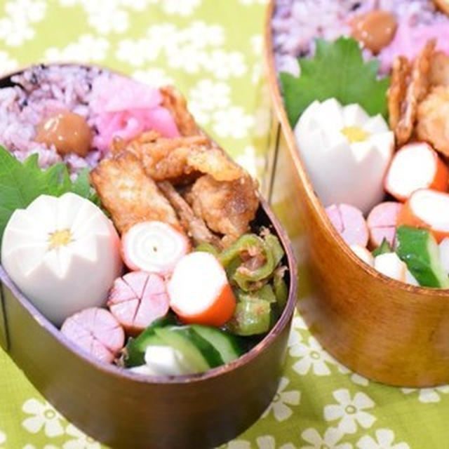 【毎日のお弁当】11/7～11/11