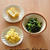 フライパンで2品、電子レンジで1品、同時調理で小さい作りおきおかず《節約＊簡単》