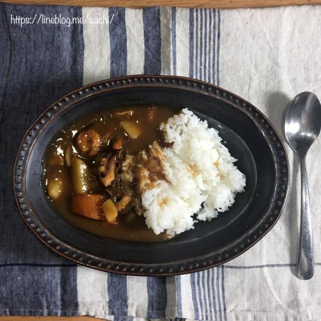 パパカレー♡