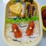 2月4日　タコさんウインナー弁当