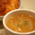 玉葱スープ