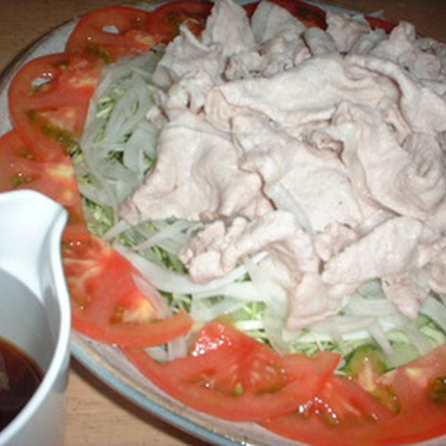 冷しゃぶ・２００８
