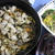 staubで★鶏の炊き込みご飯&冷やしそば
