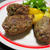 挽き肉の串焼き風☆カレー風味