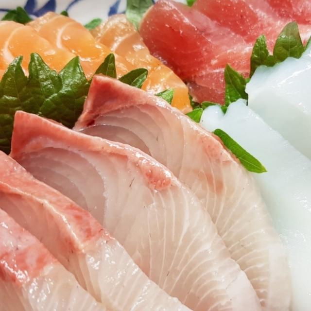 ヘルシーと思ったら大間違い！太る刺身の食べ方！