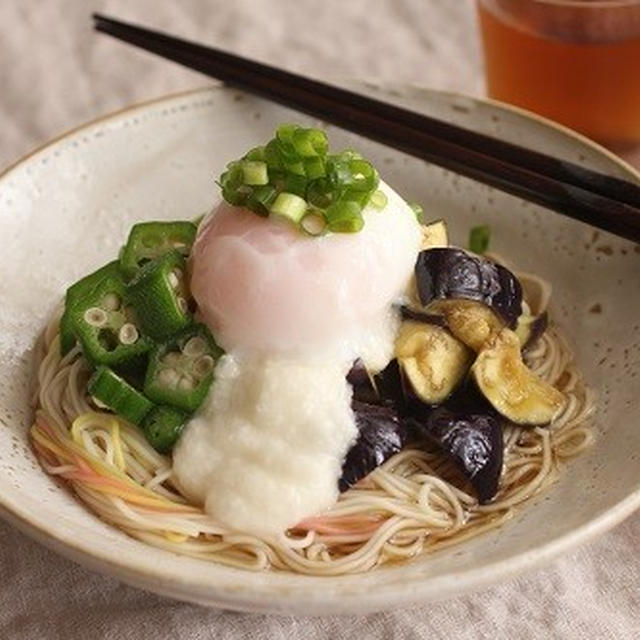いろいろそうめんレシピまとめ