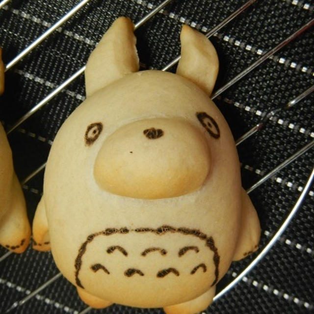 アチャチャー(ﾉ∀`)・・・な手作りパン