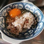 父のお昼ごはん