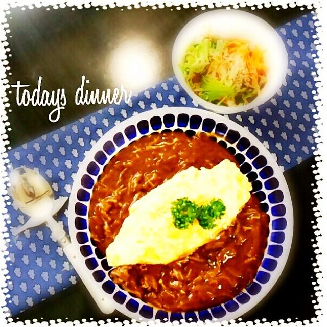 オム　ビーフストロガノフ♪　沙紀編