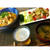 ★休みの日。鶏と白ネギの柚子胡椒炒め〜晩ご飯★