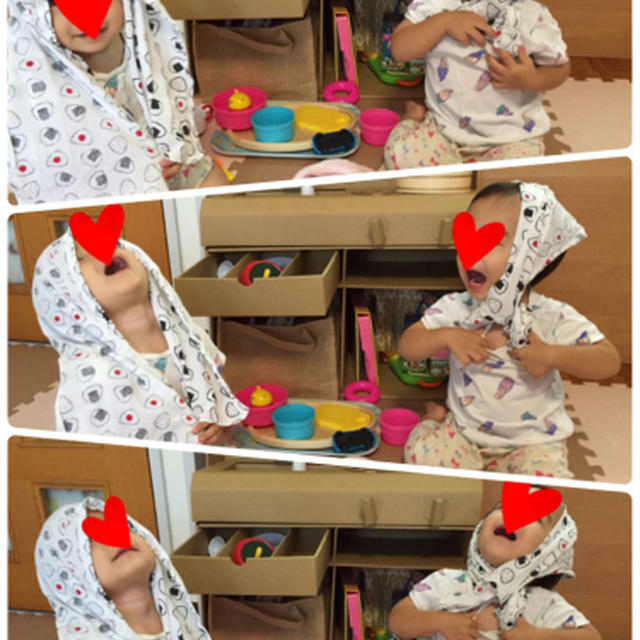 まん丸ちゃんの体力、そして昨夏のせつなさよ。