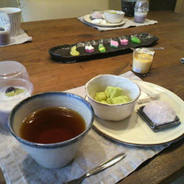ｎ＋カフェ。