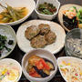 惣菜だらけの晩ご飯もたまにはオッケー？