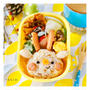 もう12月！トナカイおにぎりと豚味噌漬け弁当