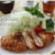 薄切り肉でジューシーに！ 重ねとんかつ♪
