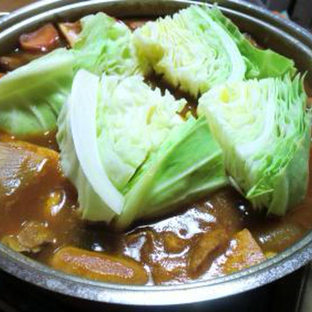 カレー鍋