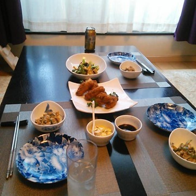 旦那さん復活♬お取り寄せ牡蠣食べ尽くしなどなど。