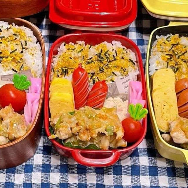 【お弁当】11月28日＊息子のお気に入り♩♩♩