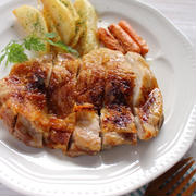 トースターで簡単！わさび醤油のパリパリチキン（父の日におすすめ）＊過去記事を読んで恥ずかしくなったはなし。
