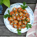 Buffalo Chicken Meatballs バッファローチキンミートボール