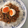 ドライカレー