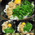 ニラ納豆うどん