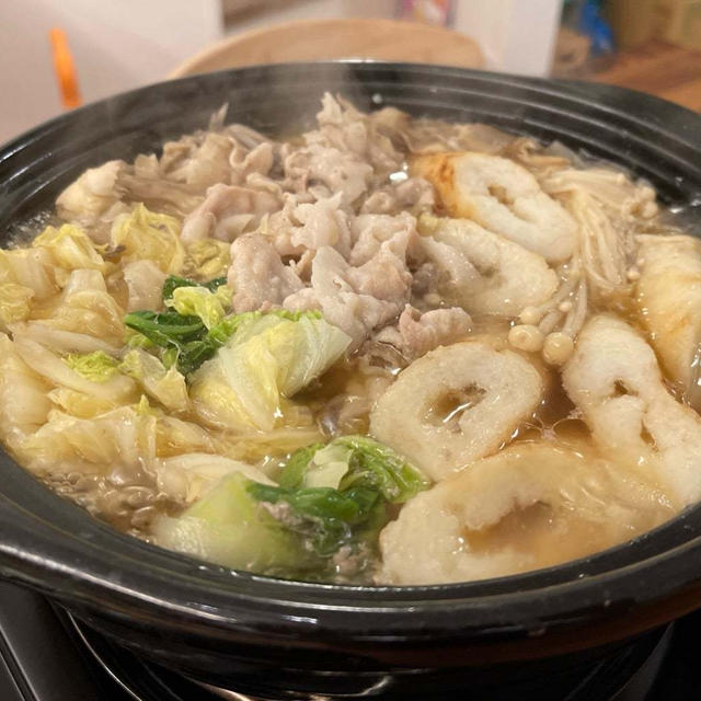 今年の初鍋は・・・