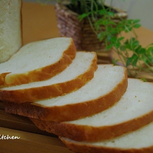 HBレシピ第三弾！！じゃが芋入りのもっちりチーズ食パン