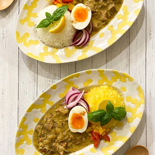 ＊やっぱりコレが好き♡ココナッツポークキーマ＊