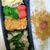 肉ピー弁当♪