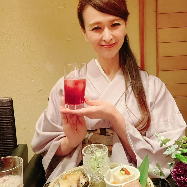 「ノンアルビネガー」で懐石御茶屋料理。銀座「宵酔堂 よいよいどう」／ミツカン フルーティス
