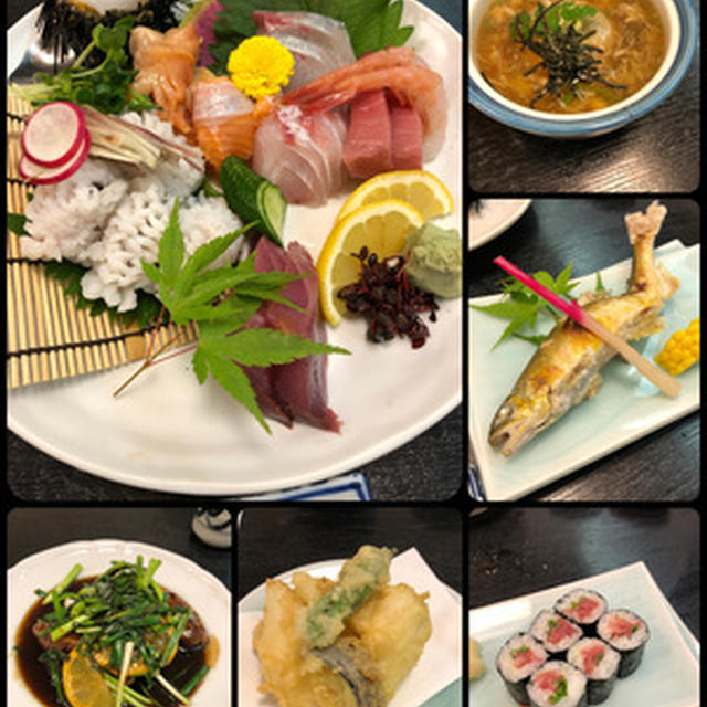久しぶりに平野の割烹「ひろ乃」へ