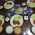 もっちり（１６日の夕ご飯）・・・
