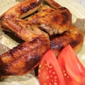 手羽先マヨぽん焼き