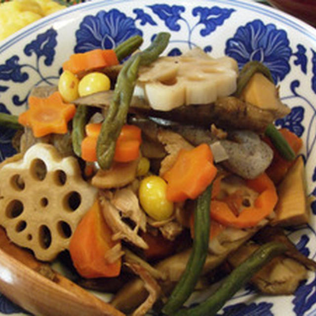 筑前煮
