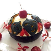 ハロウィンには♪♪『かぼちゃ丸ごと姫りんごケーキ』&「東京ごはん映画祭」よろしくお願い致します！