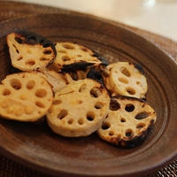 スパイス大使☆彡辛子れんこんチップス☆彡