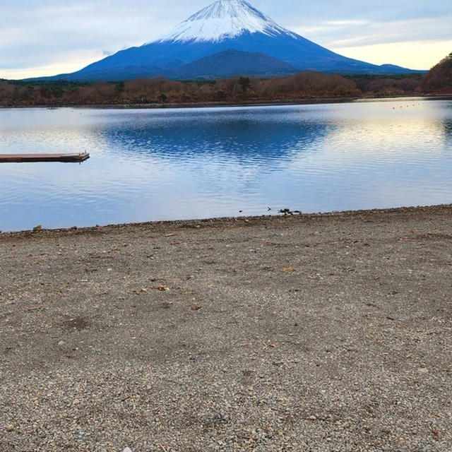 地元の富士山、東京の富士山
