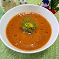 【レシピ】スペイン発祥！夏野菜たっぷりの冷製スープ「ガスパチョ」を作ろう