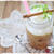 「ピーチ イン ピーチ フラペチーノ」じゃなく「いちじくin無花果フラペチーノ」