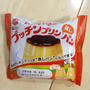 プッチンプリン蒸しパン