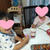 息子　2歳の誕生日を迎える