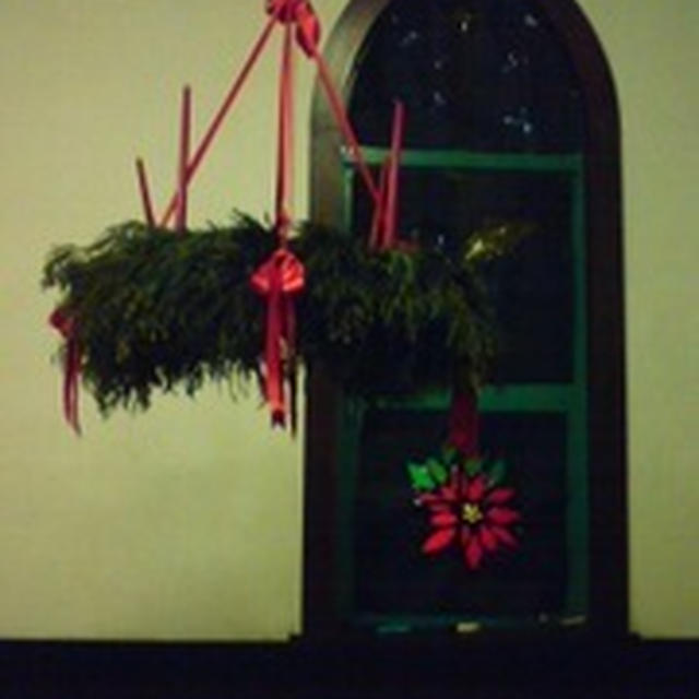 おごそかなクリスマス