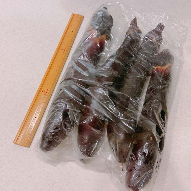 美味し♡今年もふわトロ茄子。お菓子作りと旧紙幣。最終回