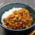 トッピングで色々と味変させよう「キーマカレー」