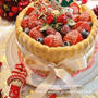 Happy X'mas Cake 2014