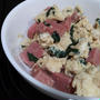 リベンジした、スパム丼♡(=^・^=)♪