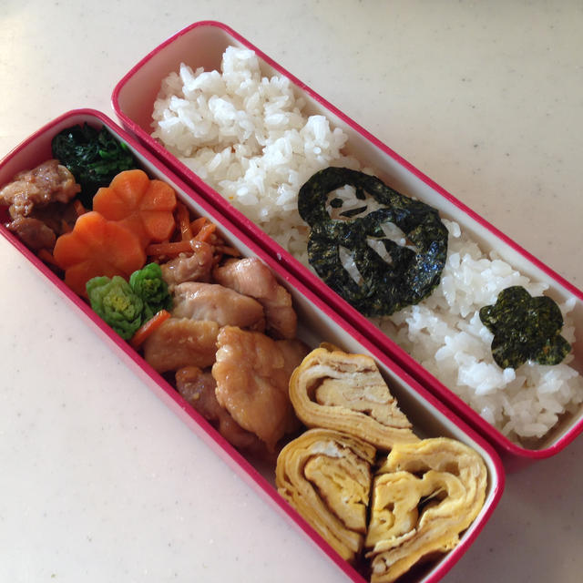 受験当日のお弁当で大切な３つのこと‼